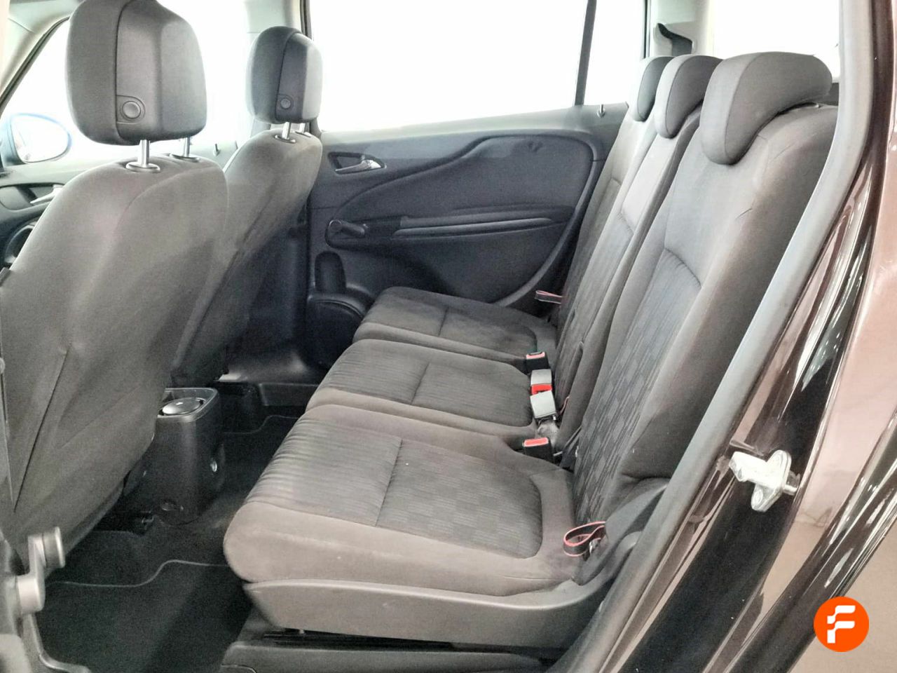 Foto Opel Zafira 20