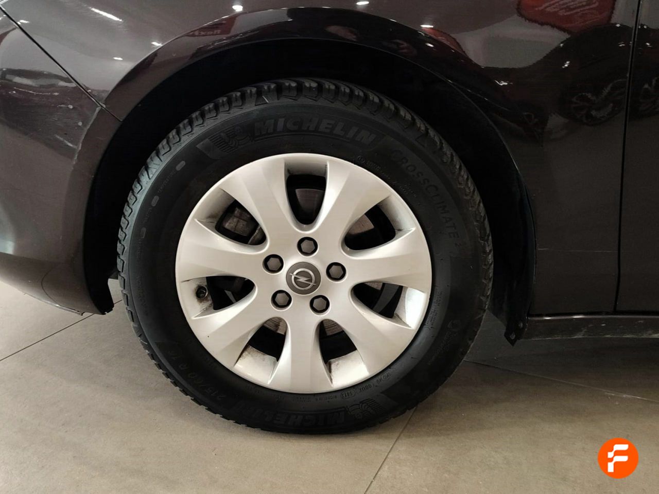 Foto Opel Zafira 22
