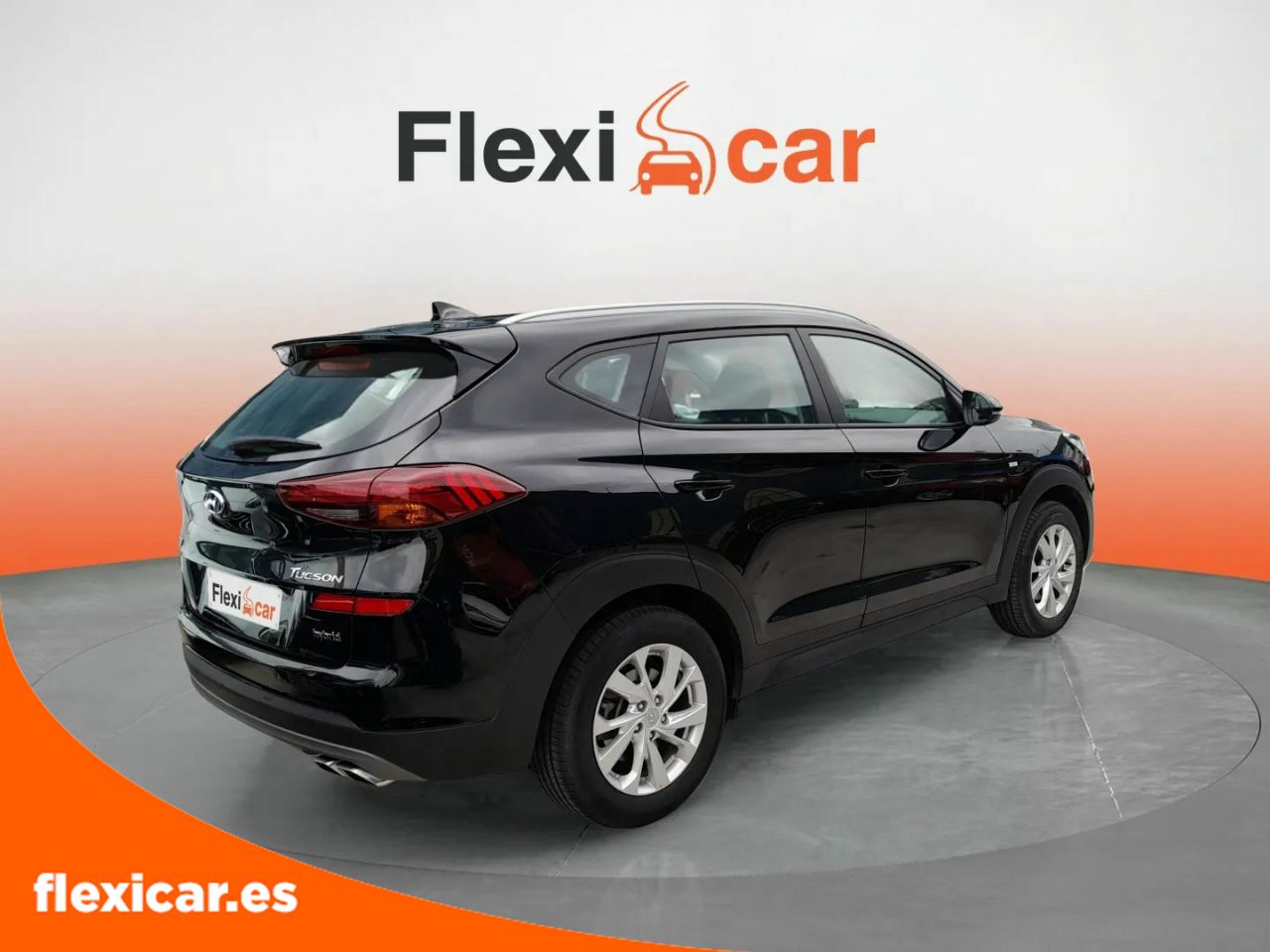 Foto Hyundai Tucson 8