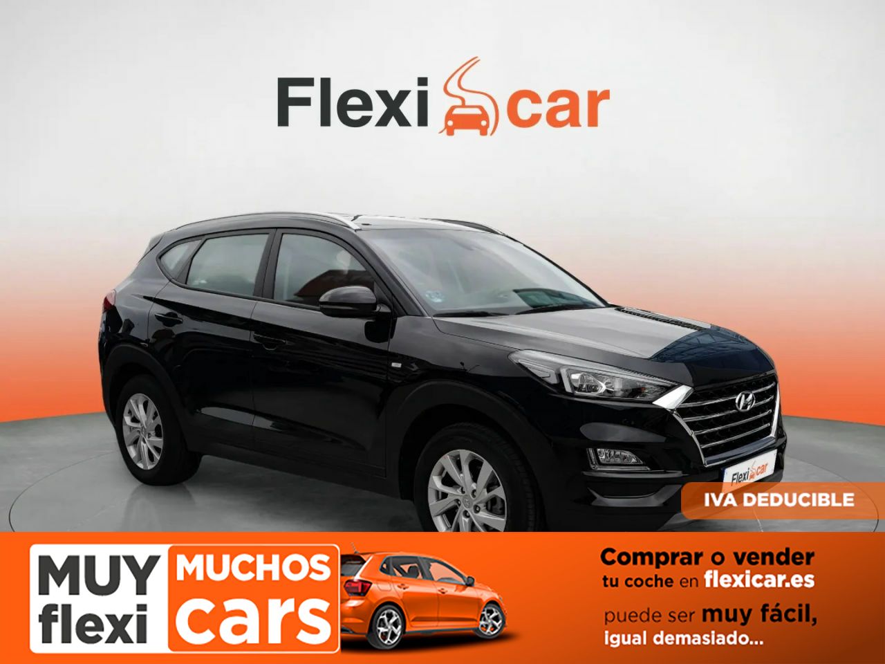 Foto Hyundai Tucson 1