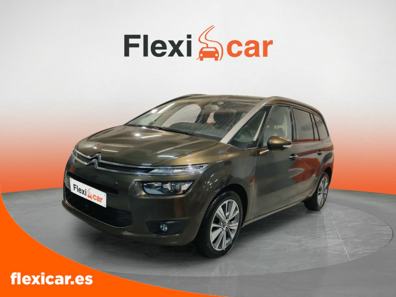 Foto Citroën Grand C4 Picasso 3