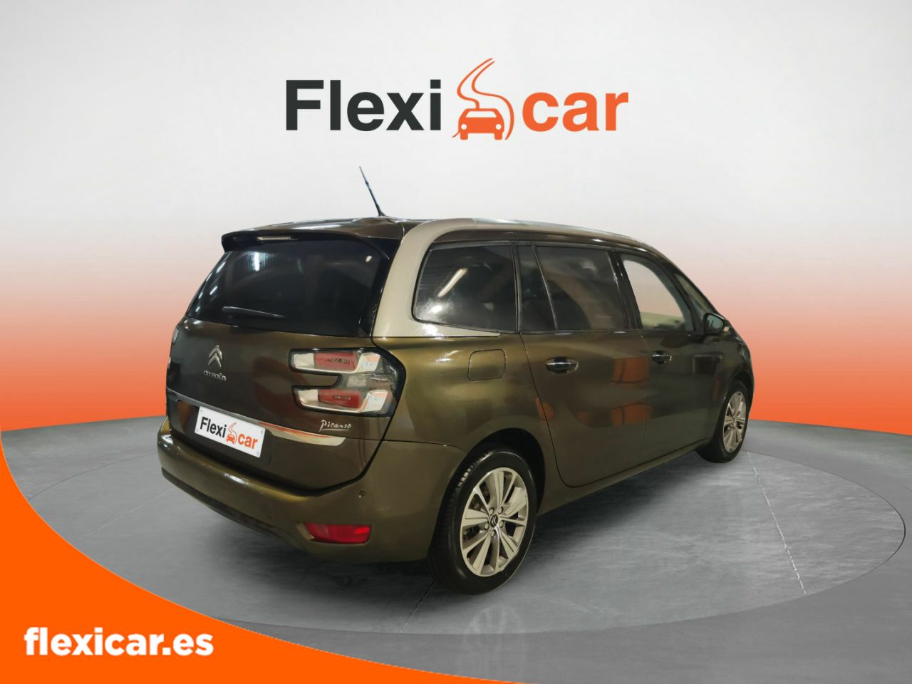 Foto Citroën Grand C4 Picasso 9