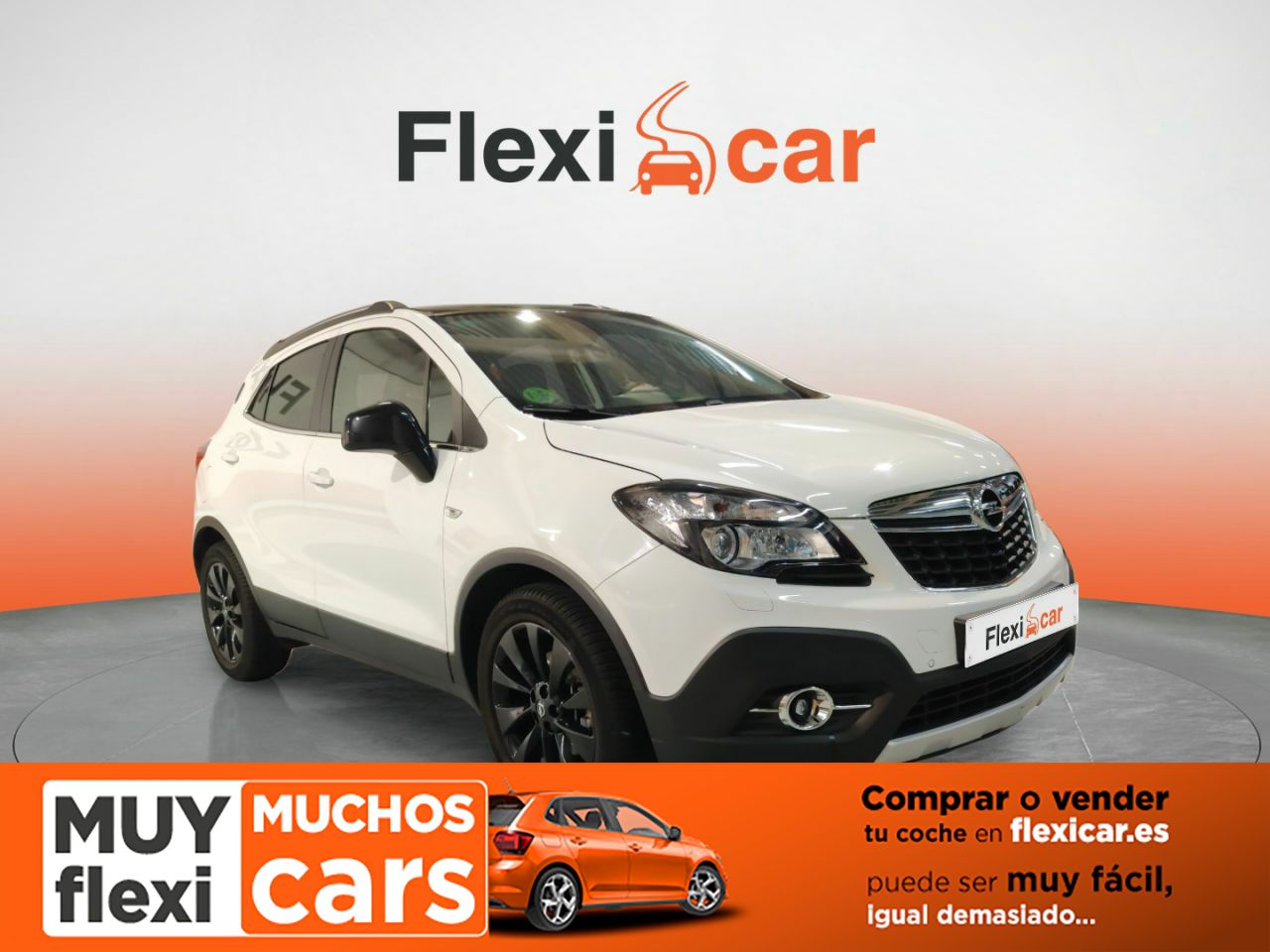 Foto Opel Mokka 1