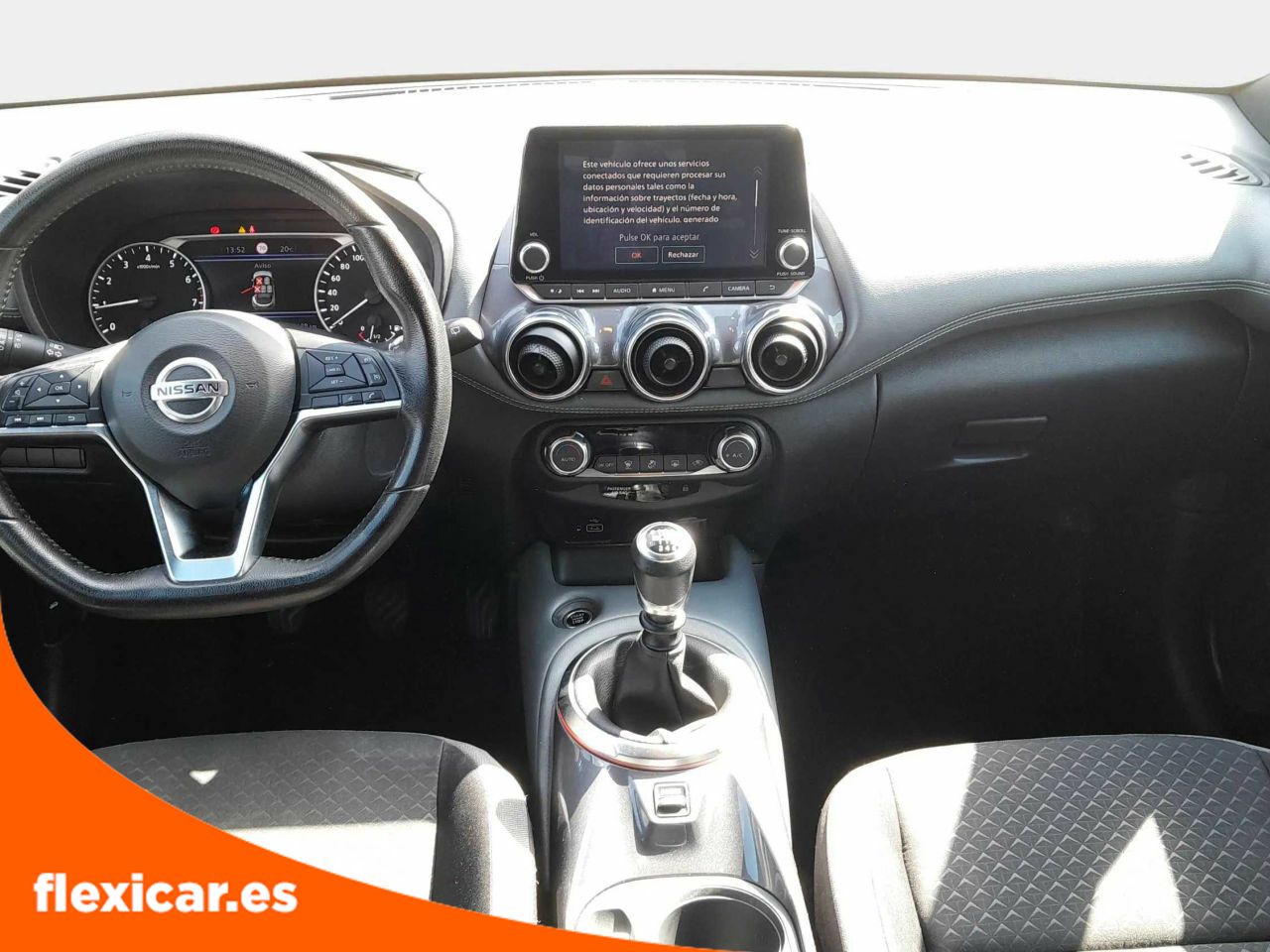 Foto Nissan Juke 10