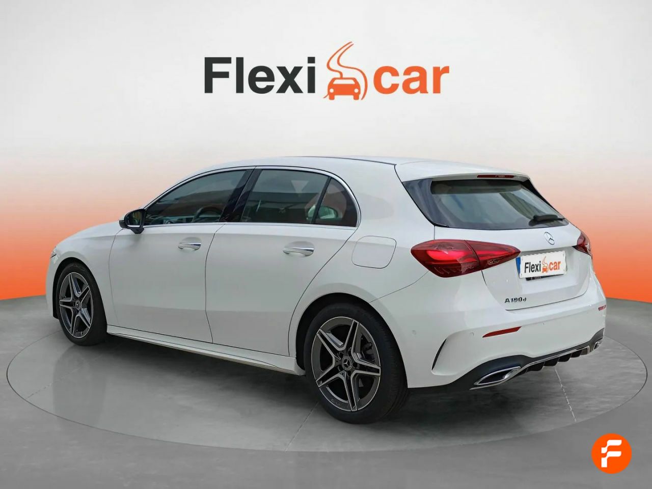Foto Mercedes-Benz Clase A 5