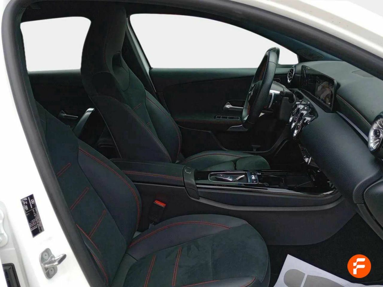 Foto Mercedes-Benz Clase A 16