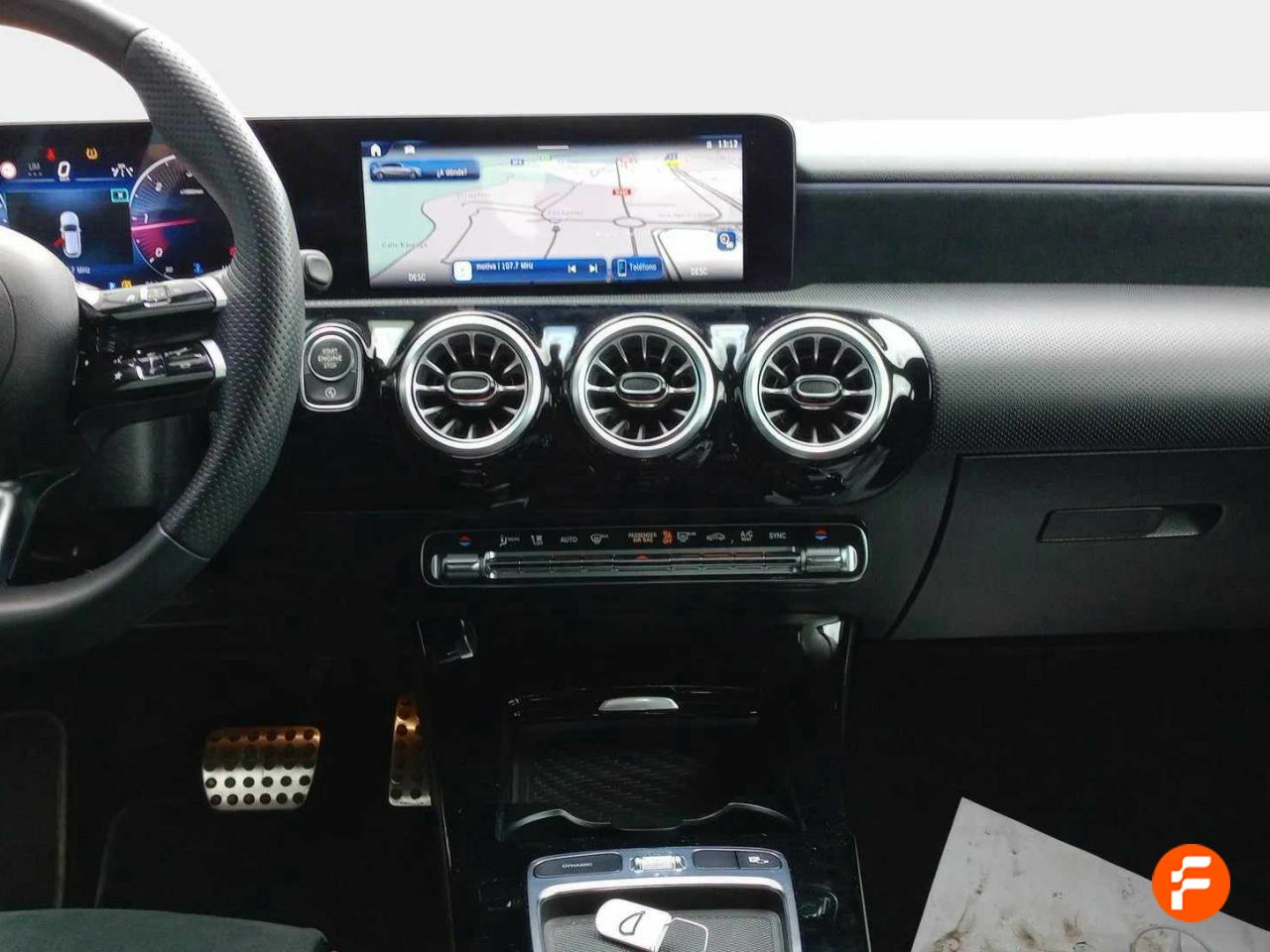 Foto Mercedes-Benz Clase A 18