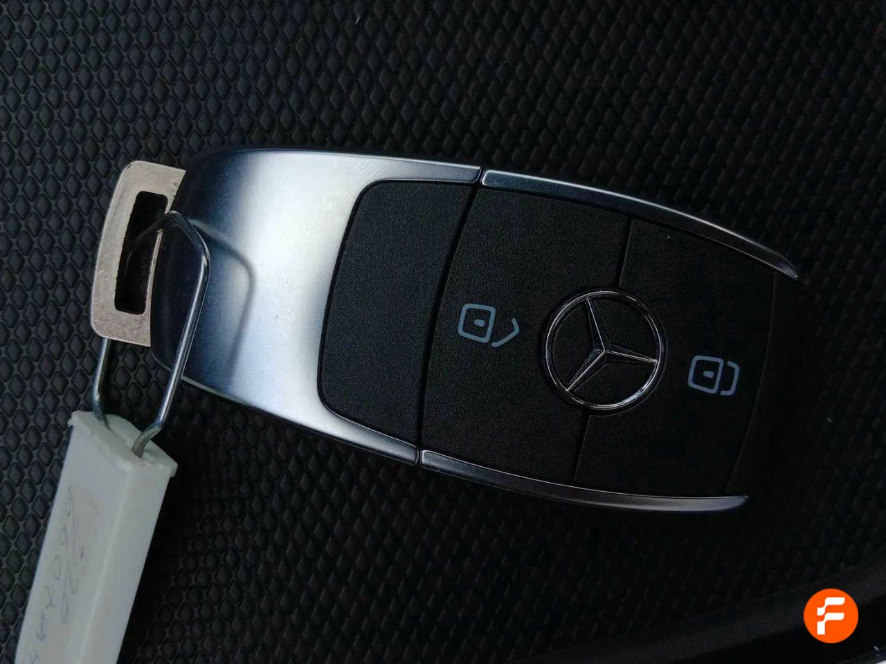 Foto Mercedes-Benz Clase A 34