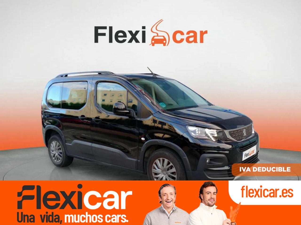 Foto Peugeot Rifter 1