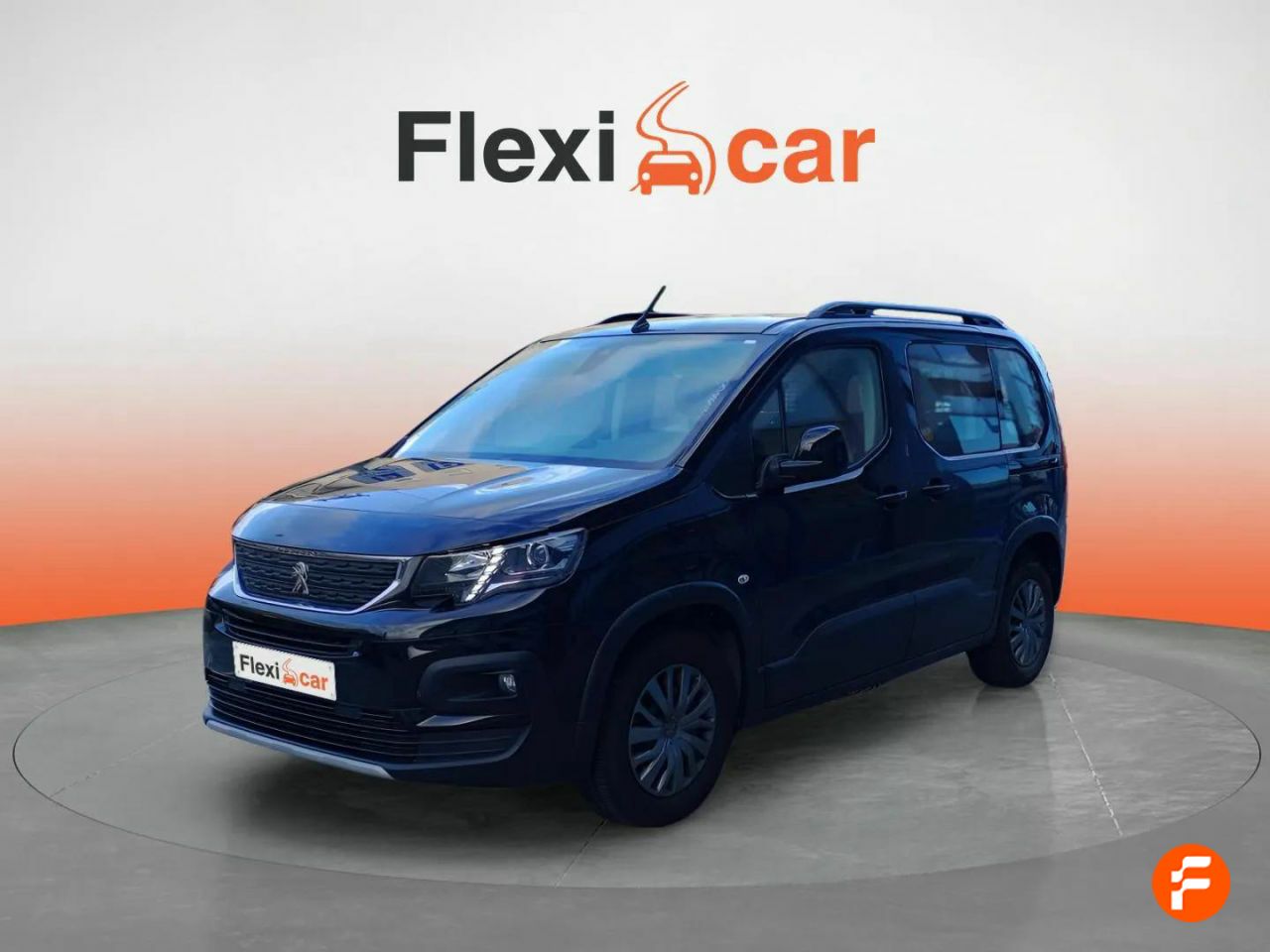 Foto Peugeot Rifter 3