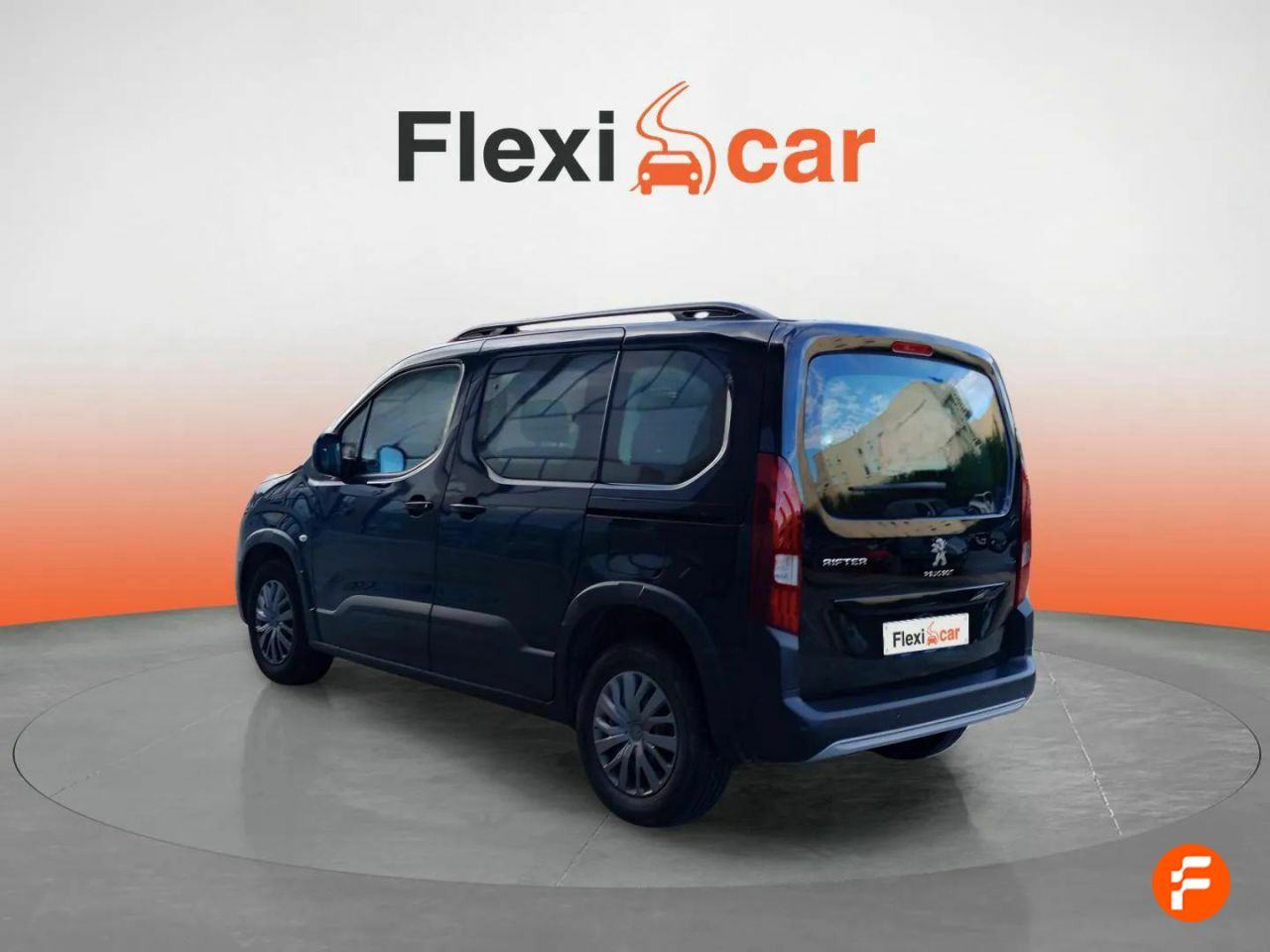 Foto Peugeot Rifter 5