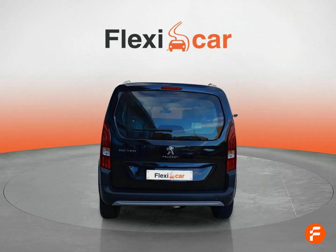 Foto Peugeot Rifter 7