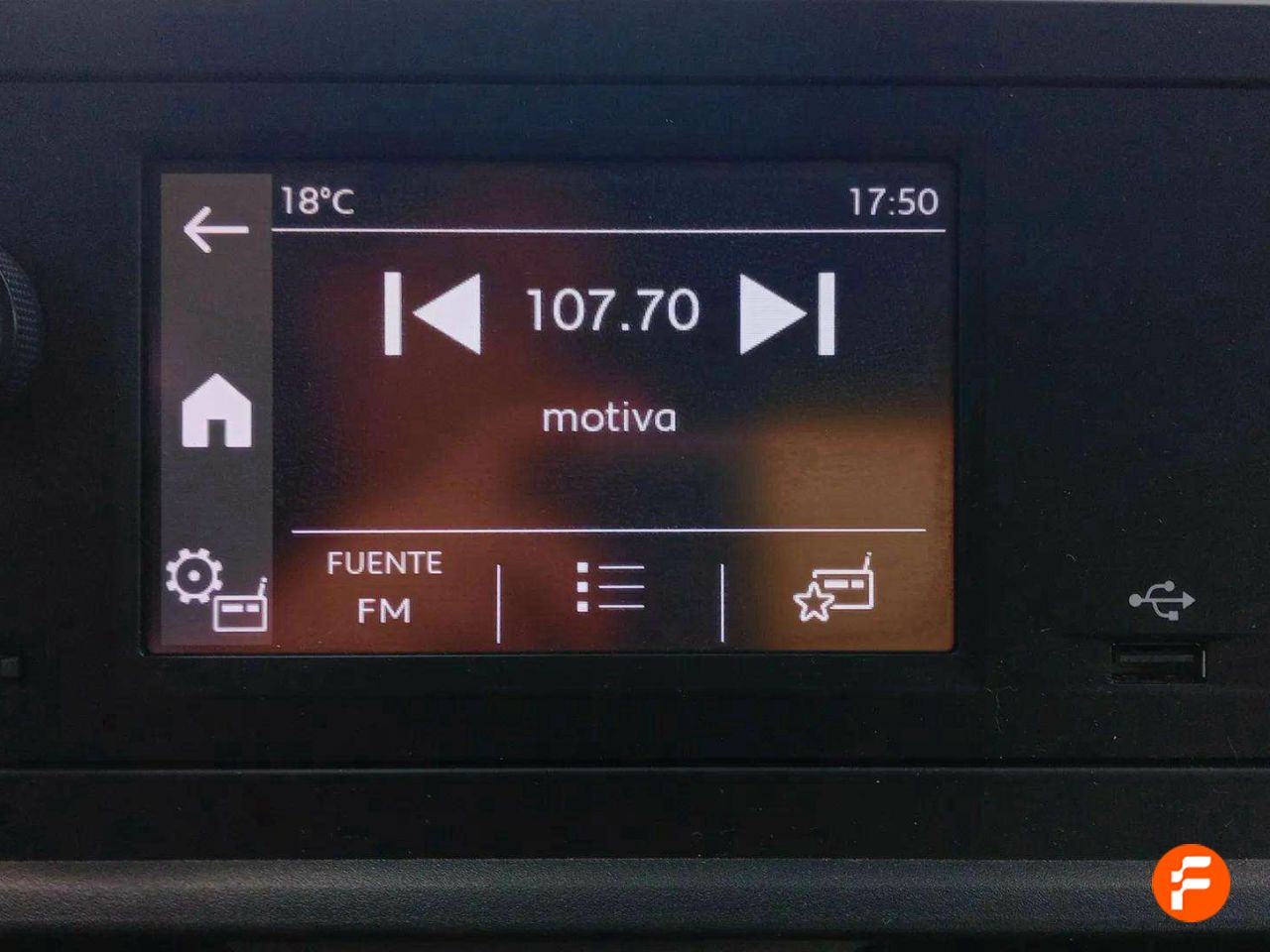 Foto Peugeot Rifter 24