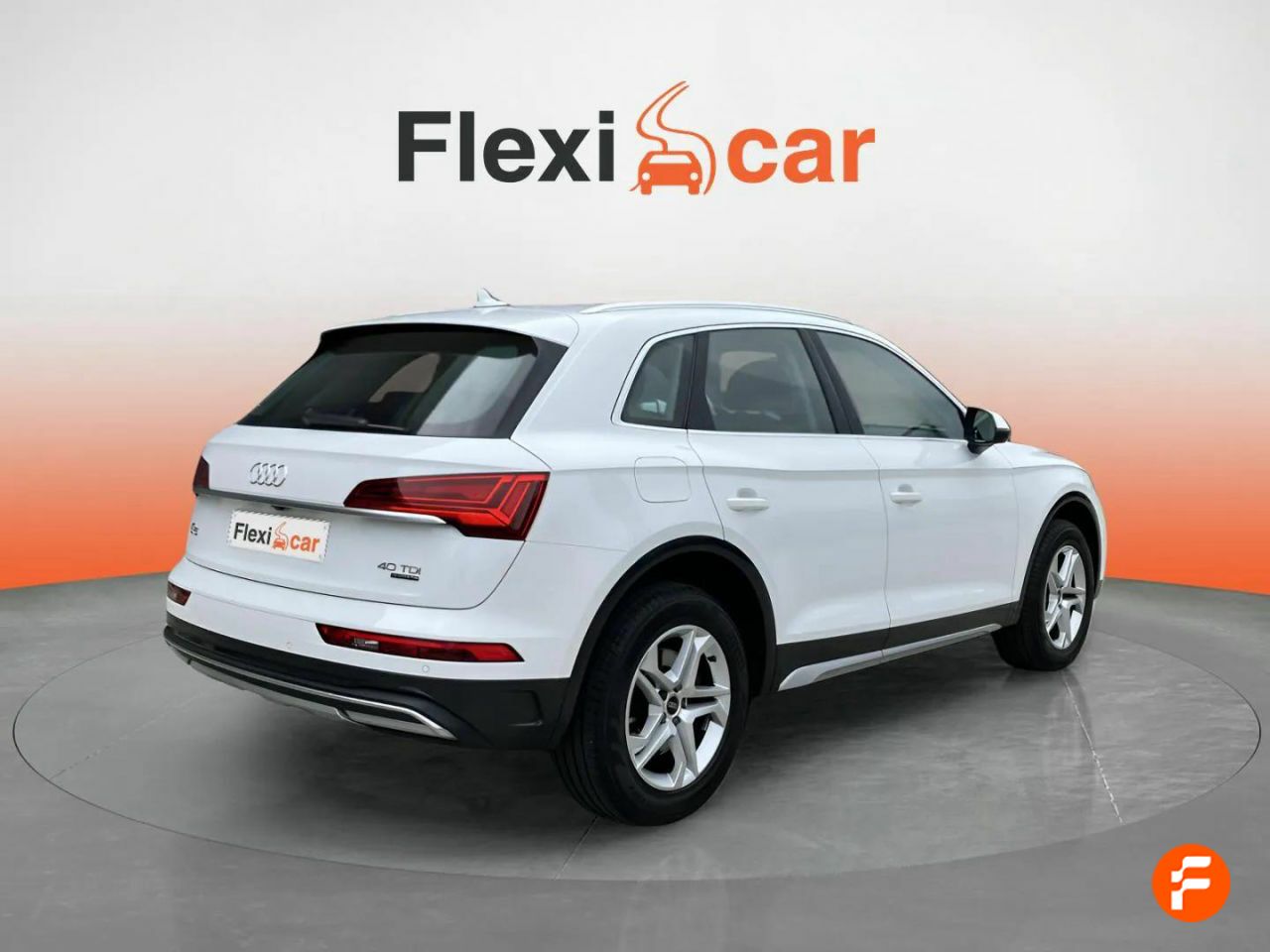 Foto Audi Q5 8