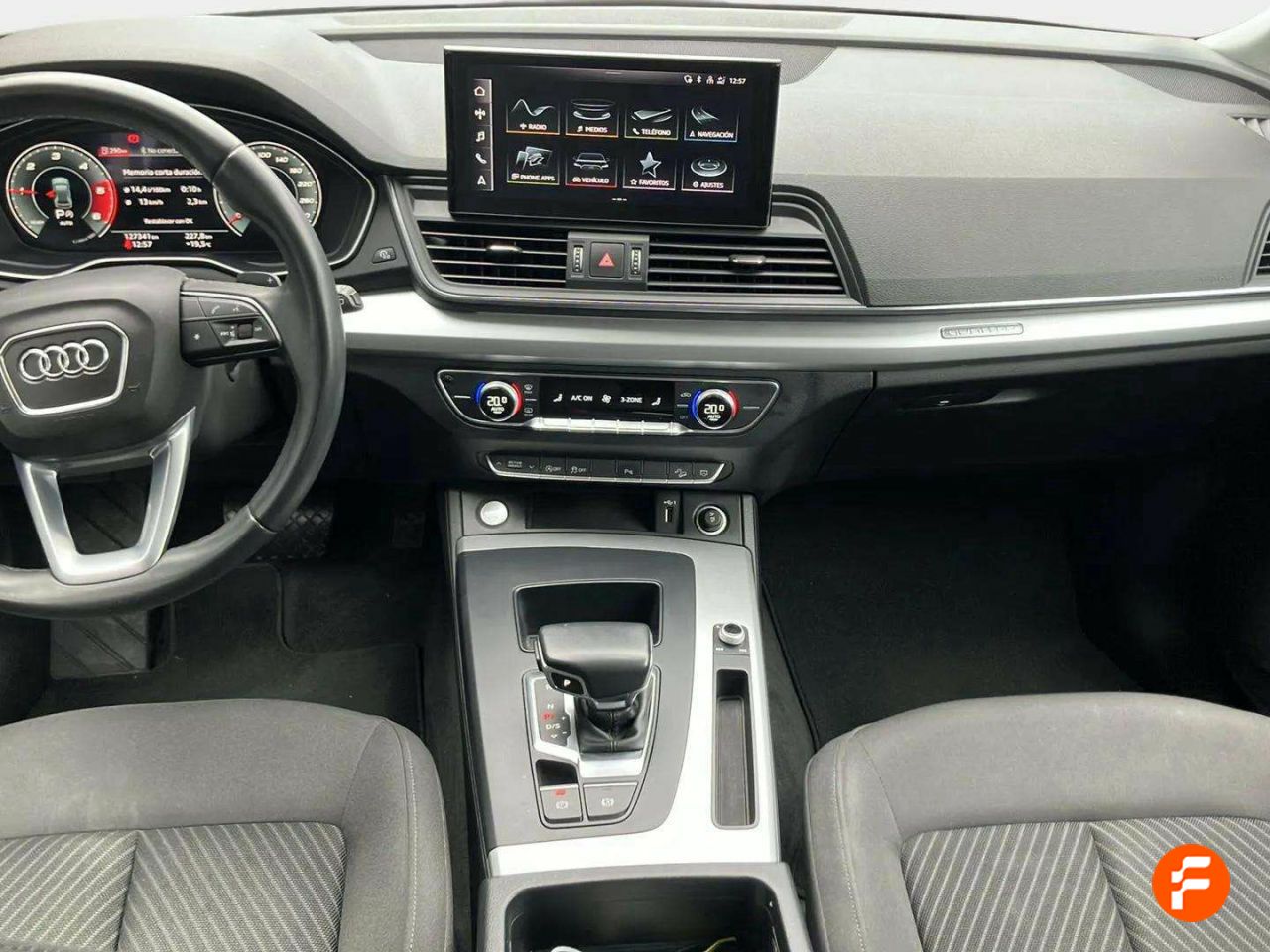 Foto Audi Q5 10