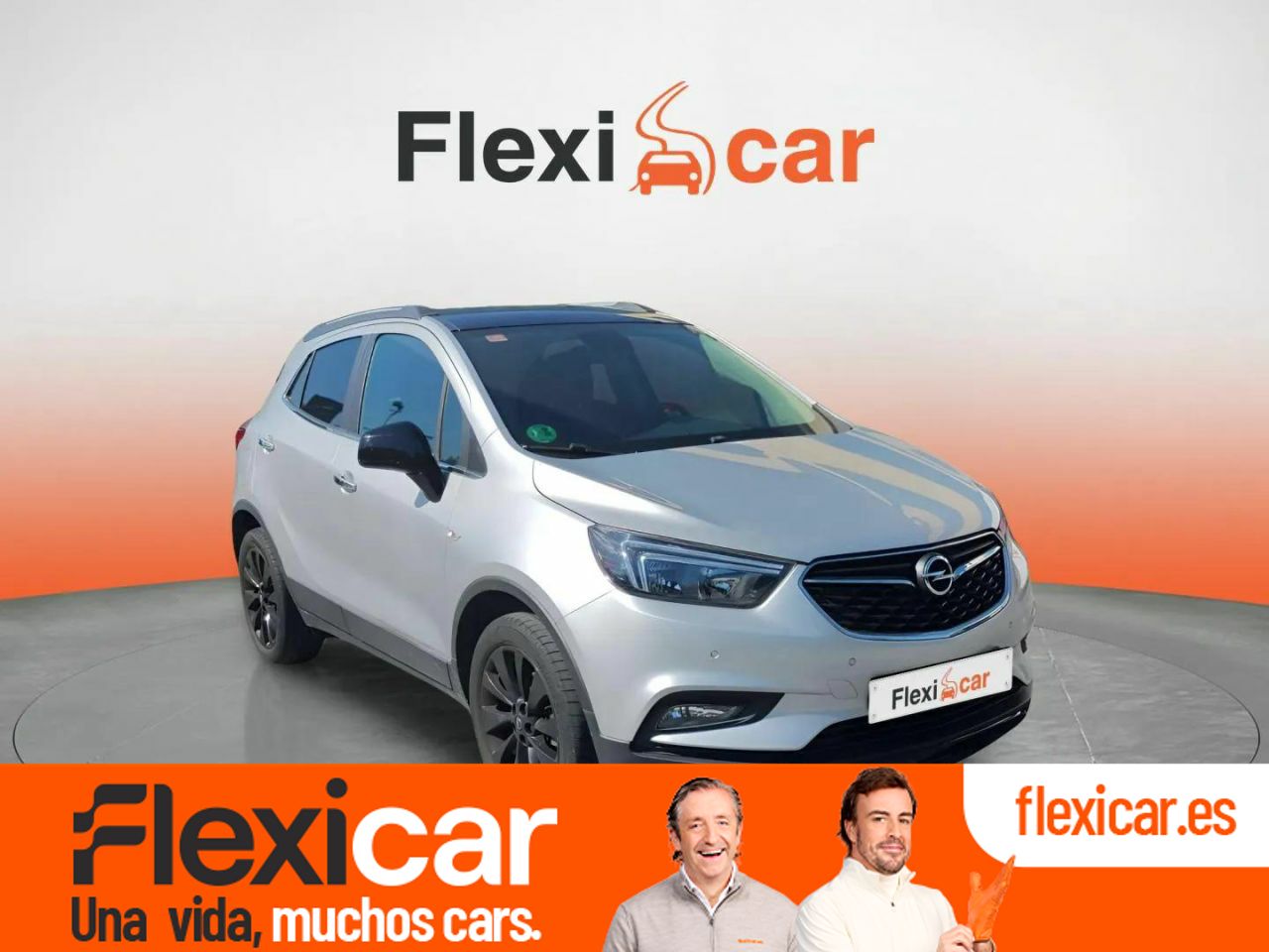 Foto Opel Mokka X 1