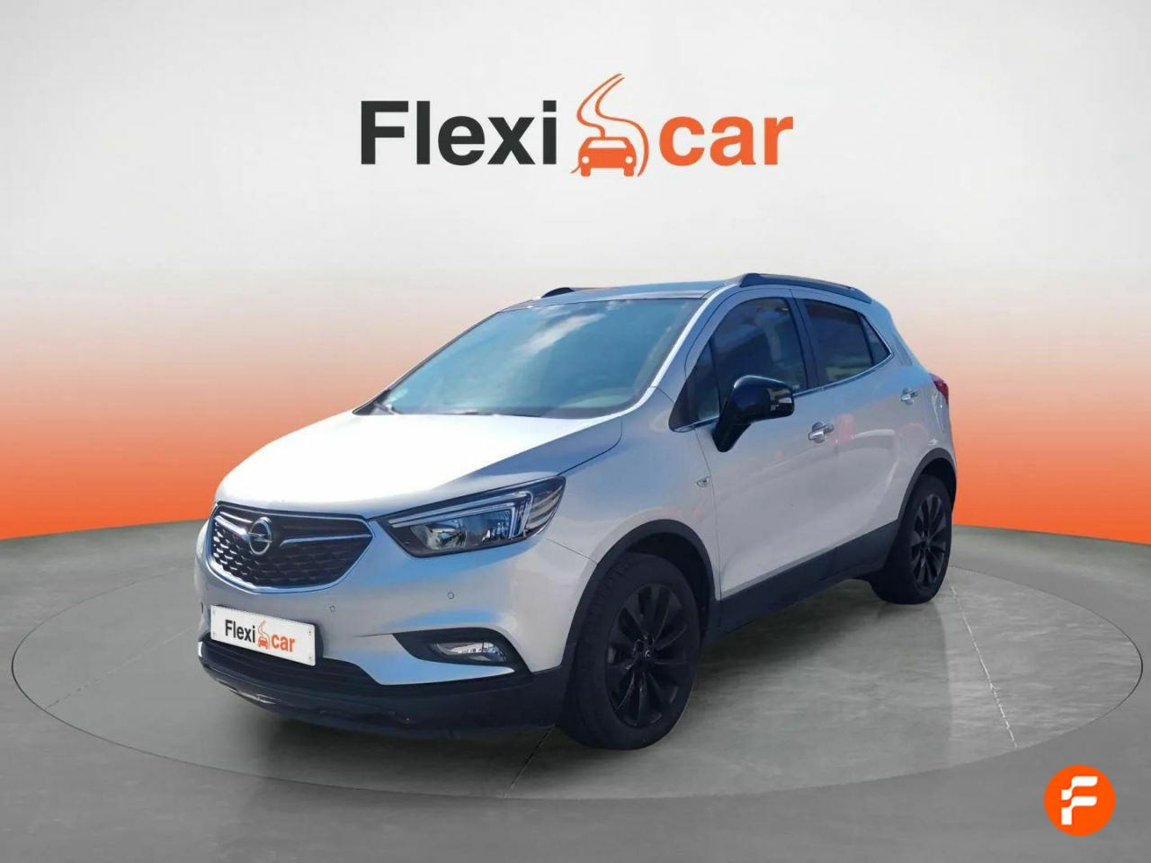 Foto Opel Mokka X 3