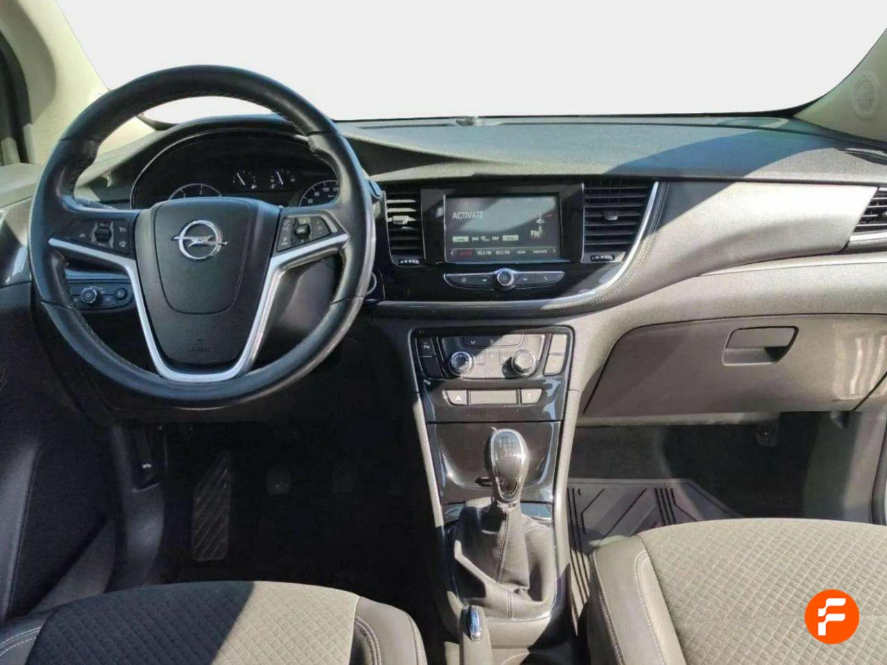 Foto Opel Mokka X 10