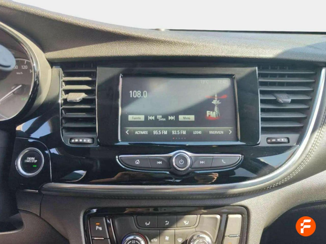 Foto Opel Mokka X 11