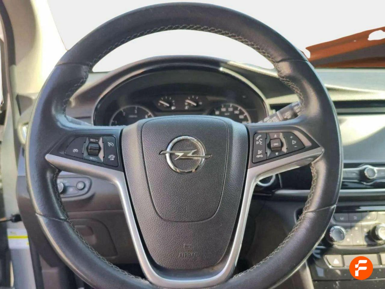 Foto Opel Mokka X 12