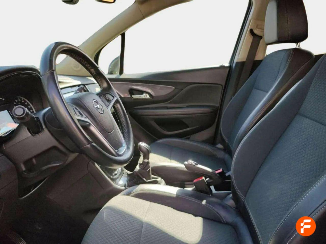 Foto Opel Mokka X 14