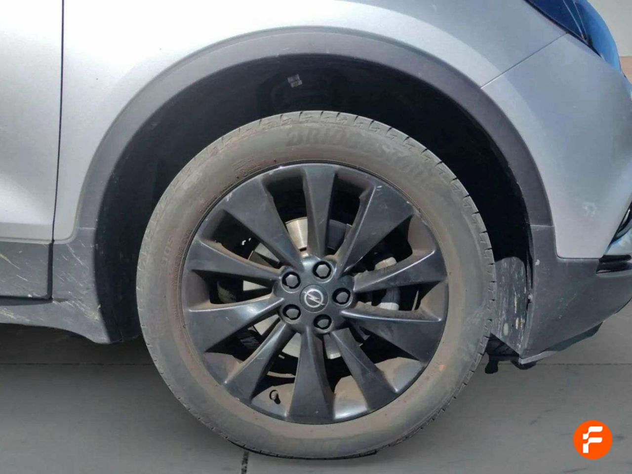 Foto Opel Mokka X 18