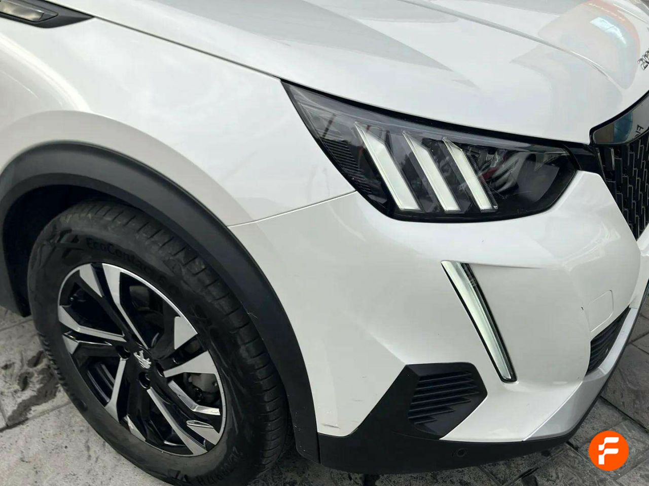 Foto Peugeot 2008 28