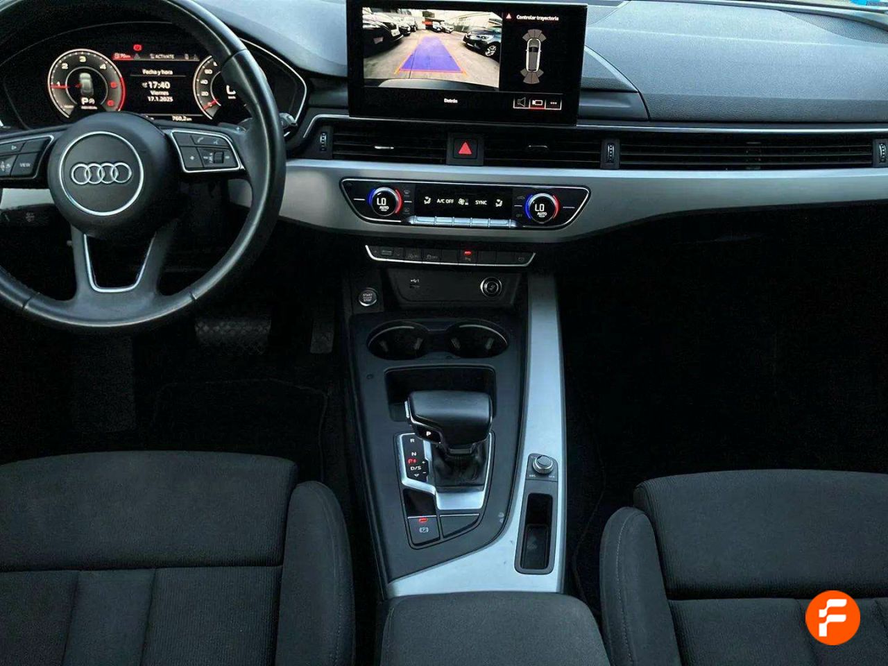 Foto Audi A4 10