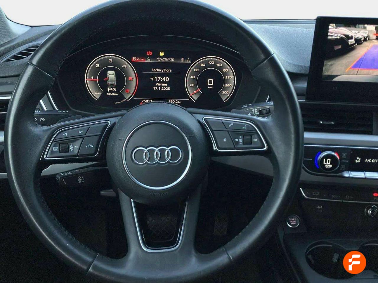 Foto Audi A4 12
