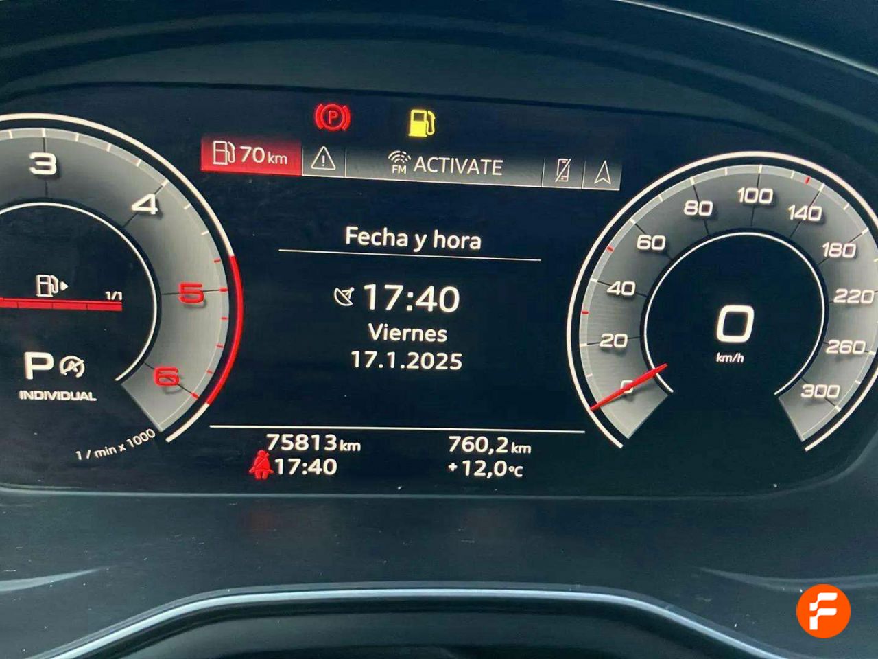 Foto Audi A4 13