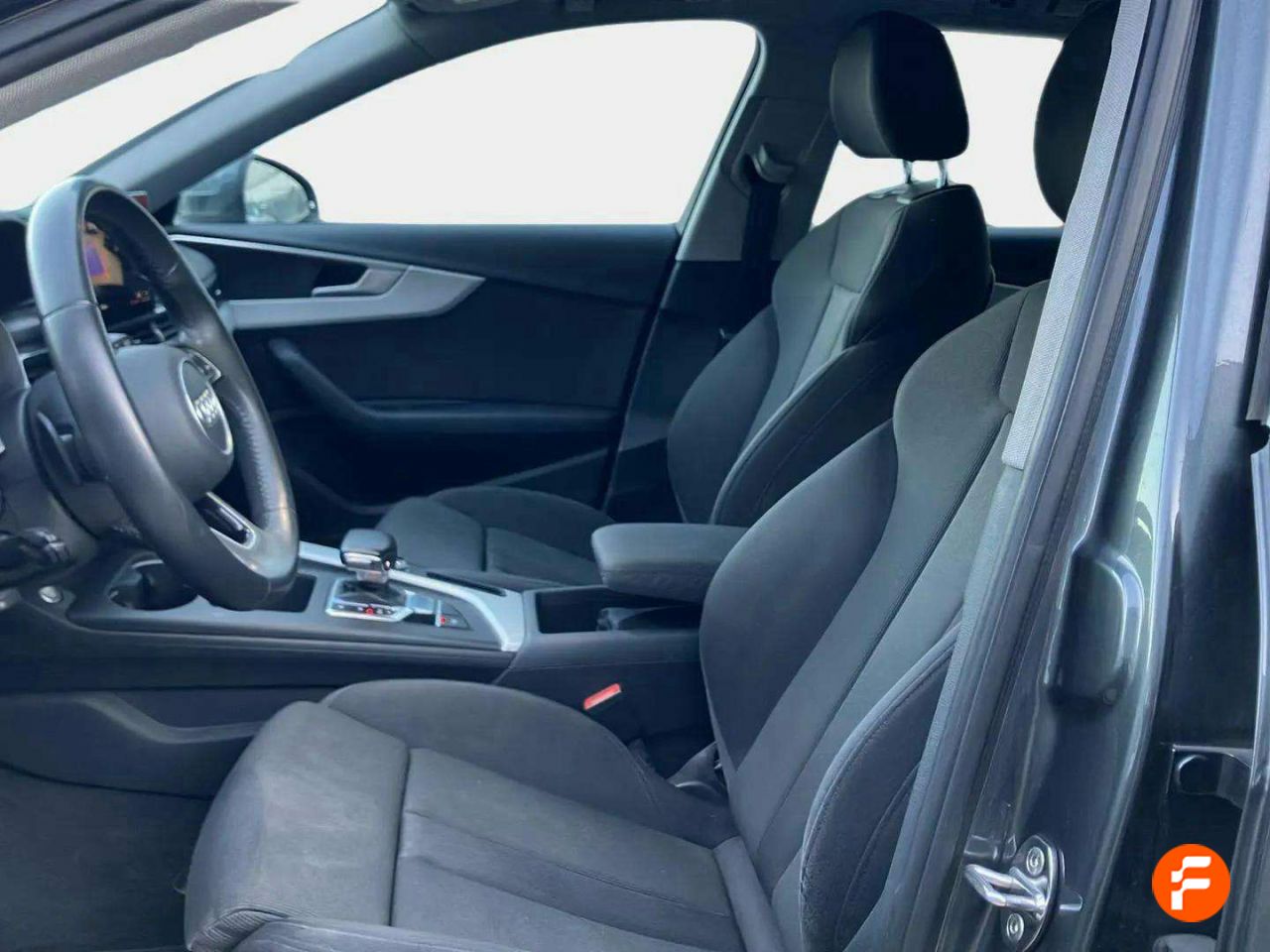 Foto Audi A4 14