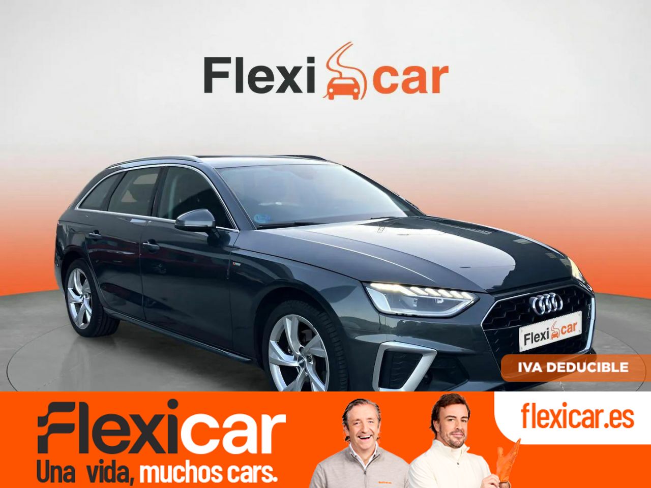 Foto Audi A4 1