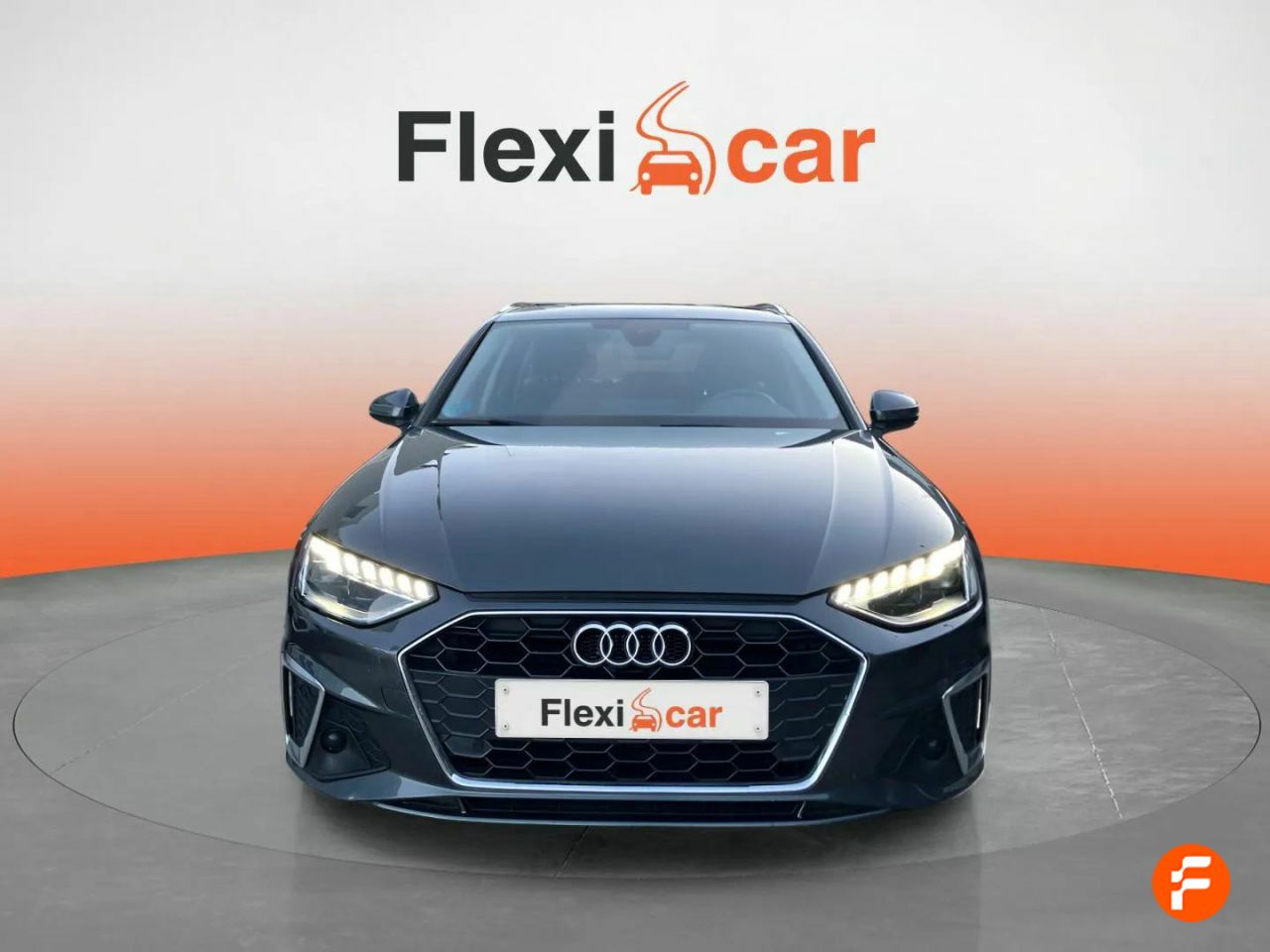 Foto Audi A4 2
