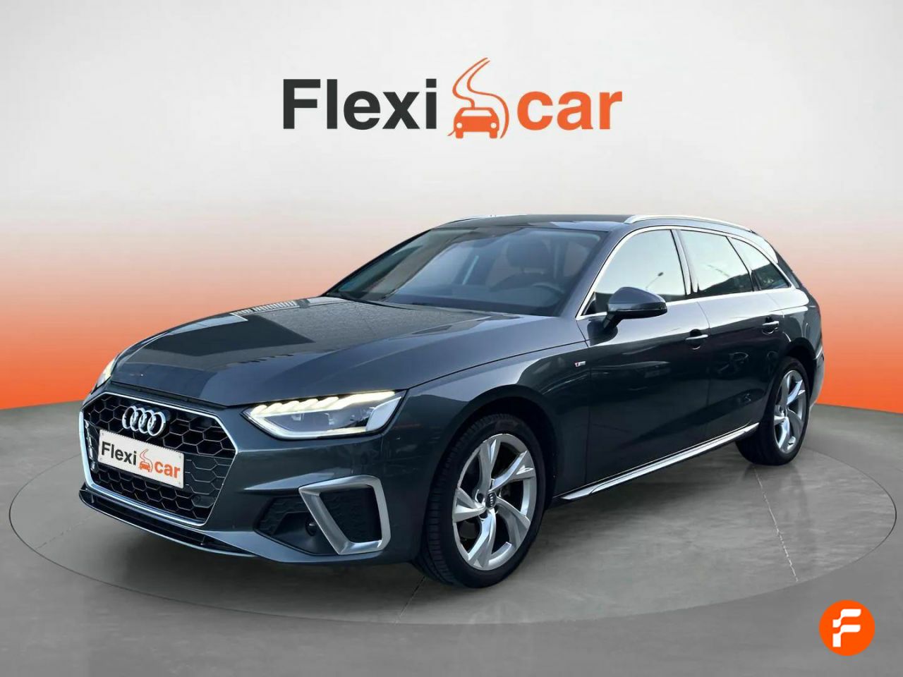 Foto Audi A4 3