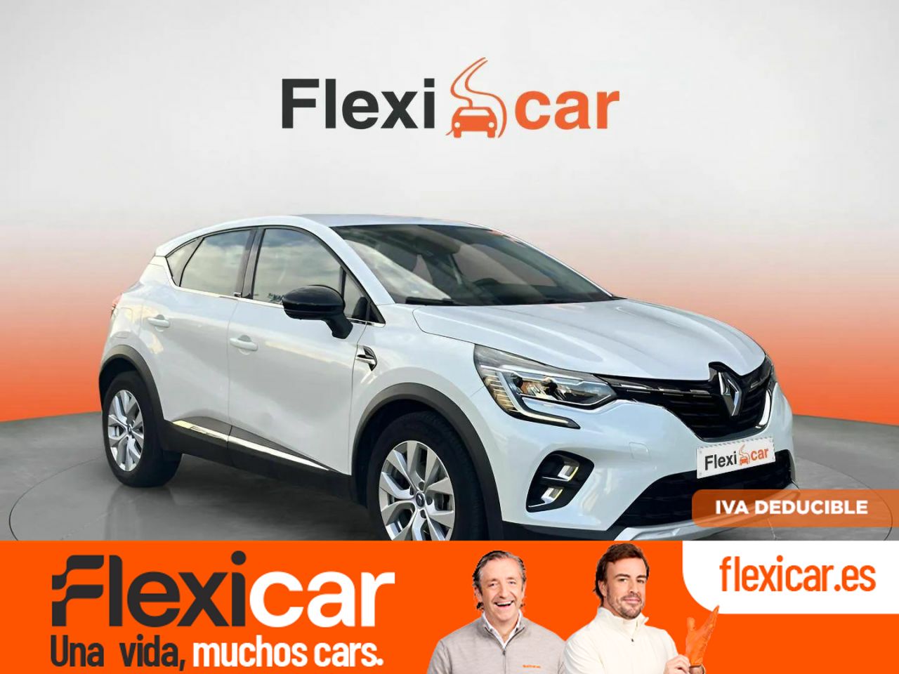 Foto Renault Captur 1