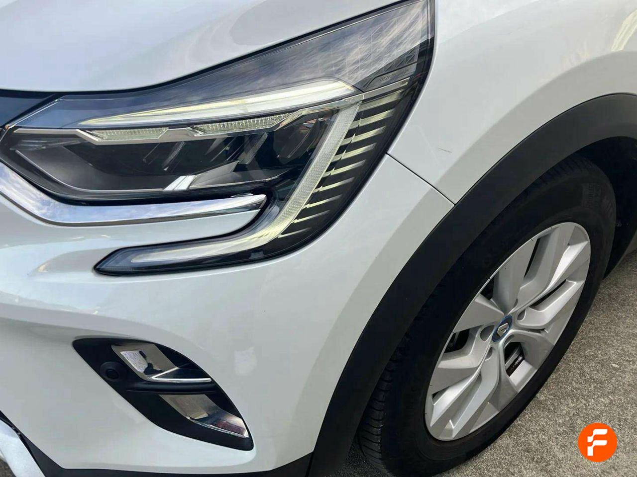 Foto Renault Captur 10