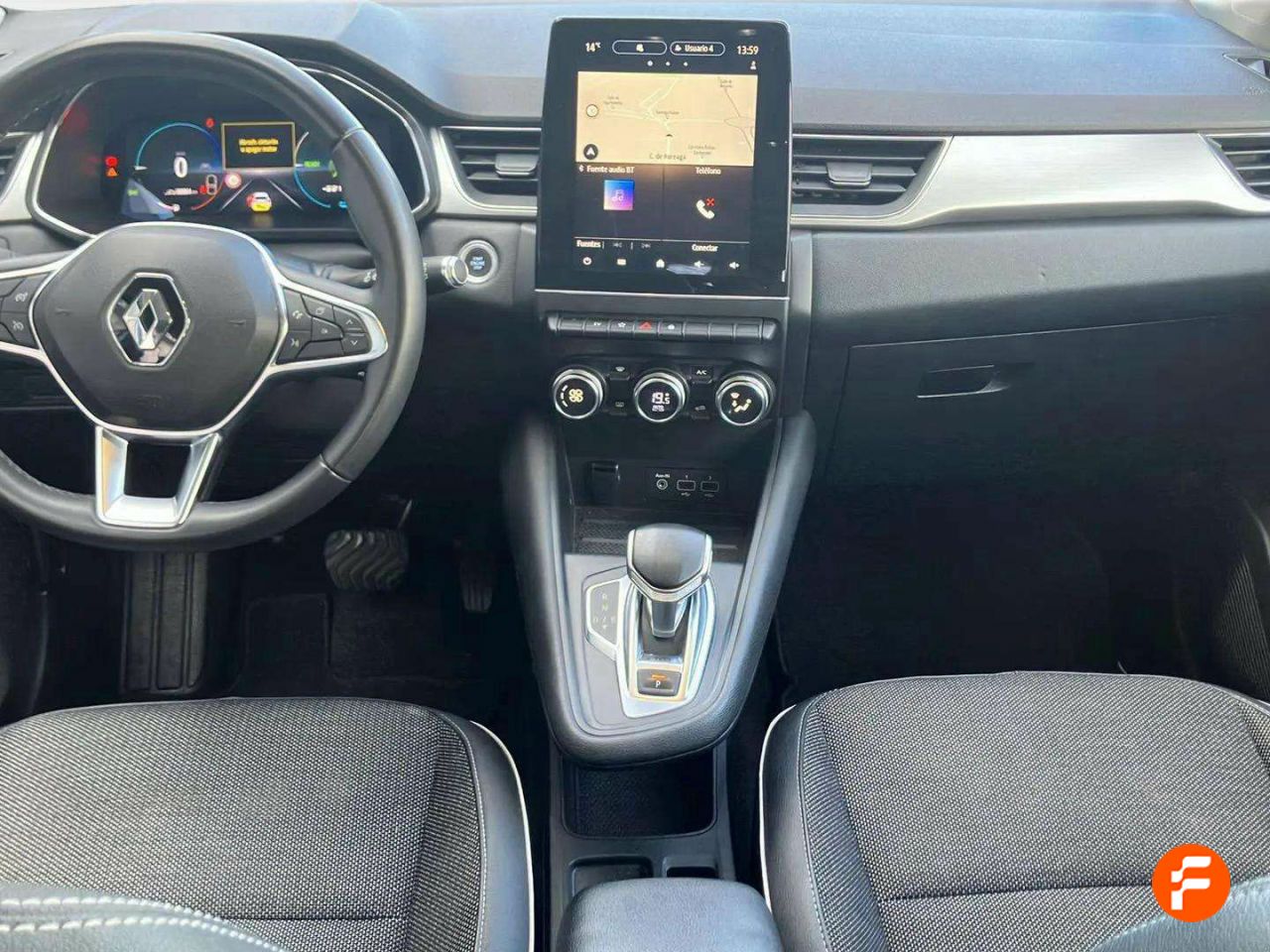 Foto Renault Captur 11