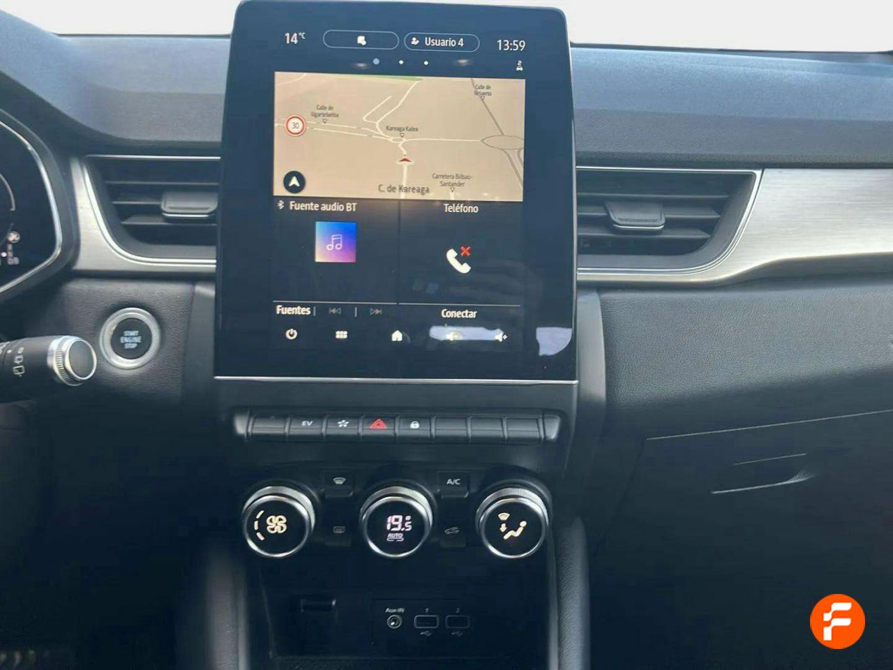 Foto Renault Captur 12