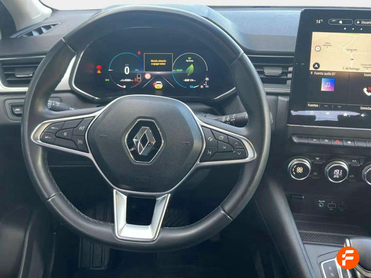 Foto Renault Captur 13