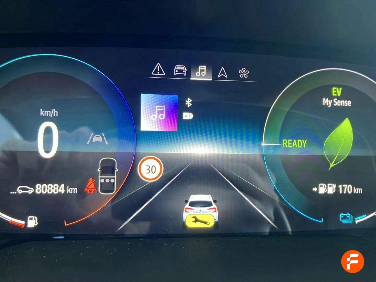 Foto Renault Captur 14