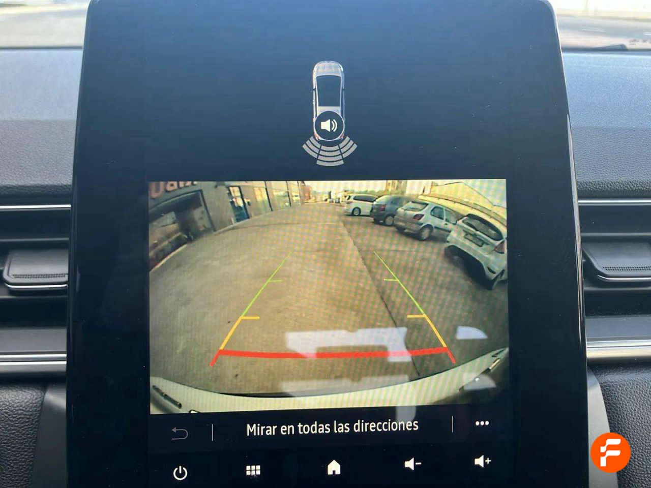 Foto Renault Captur 21