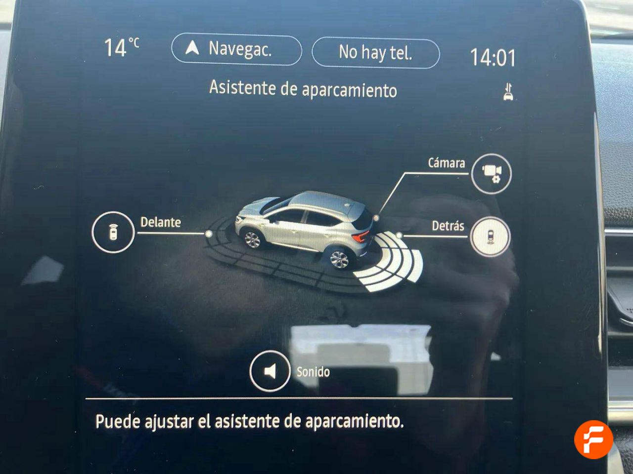 Foto Renault Captur 24
