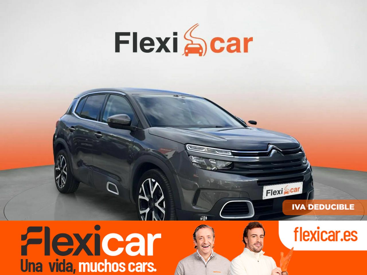 Foto Citroën C5 Aircross 1