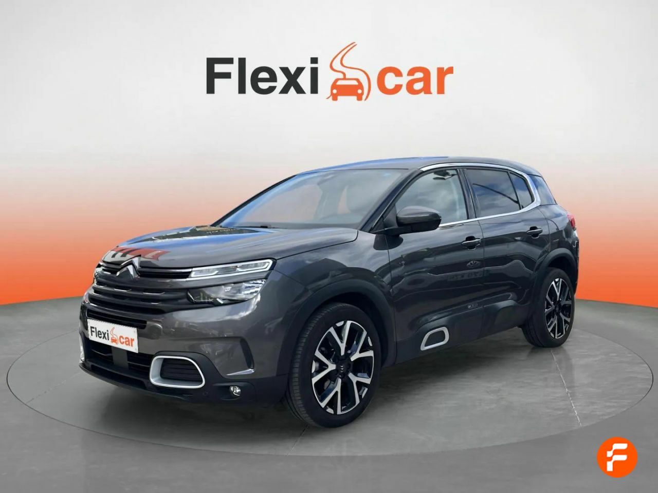 Foto Citroën C5 Aircross 3