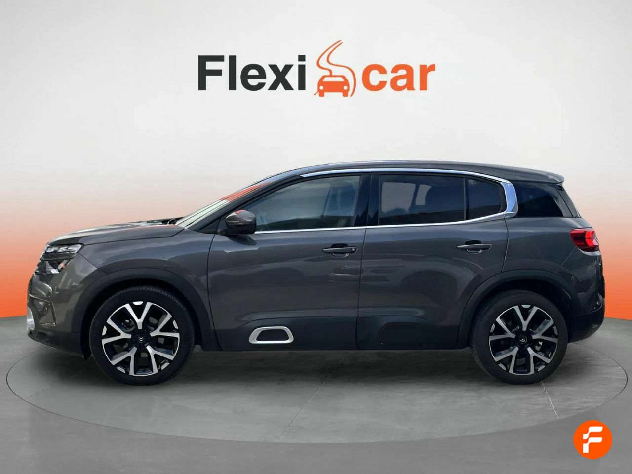 Foto Citroën C5 Aircross 4