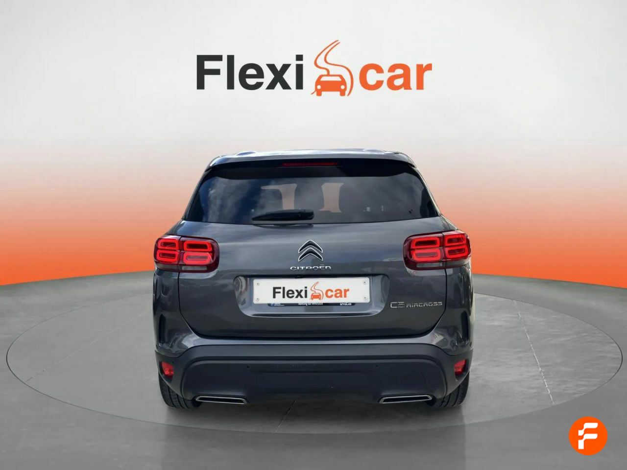 Foto Citroën C5 Aircross 7