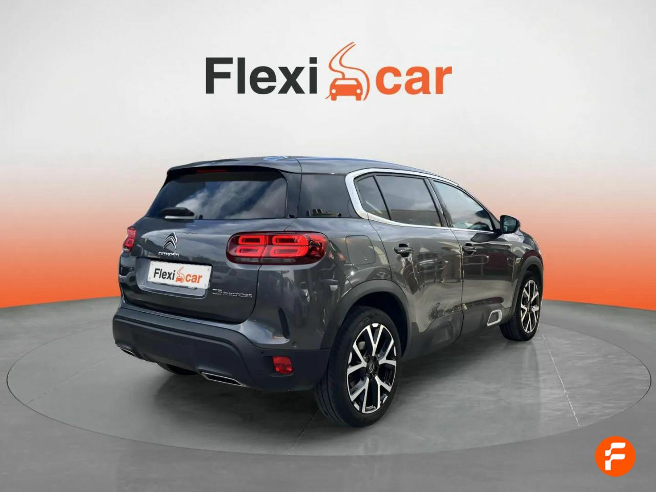 Foto Citroën C5 Aircross 8