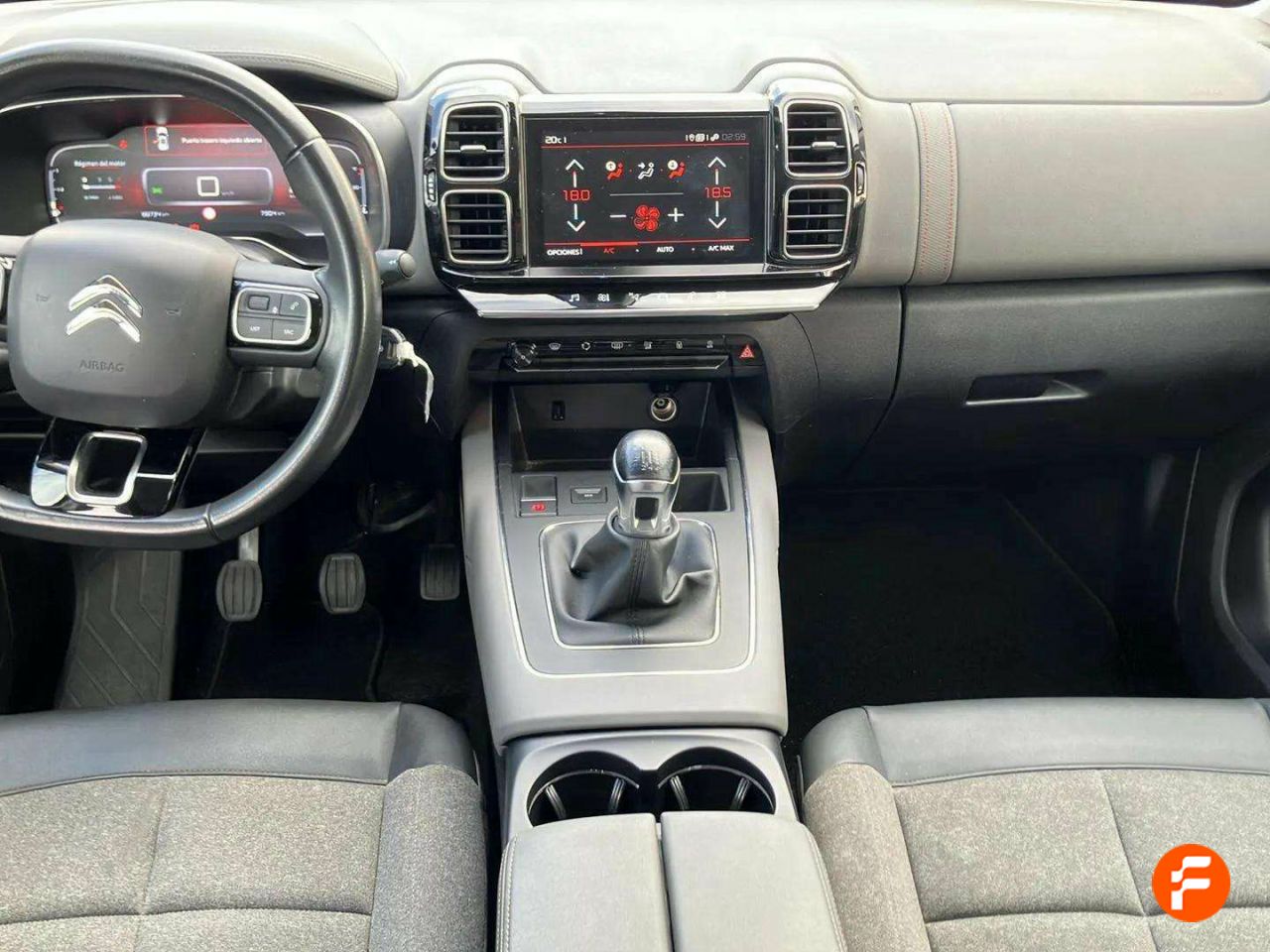 Foto Citroën C5 Aircross 10