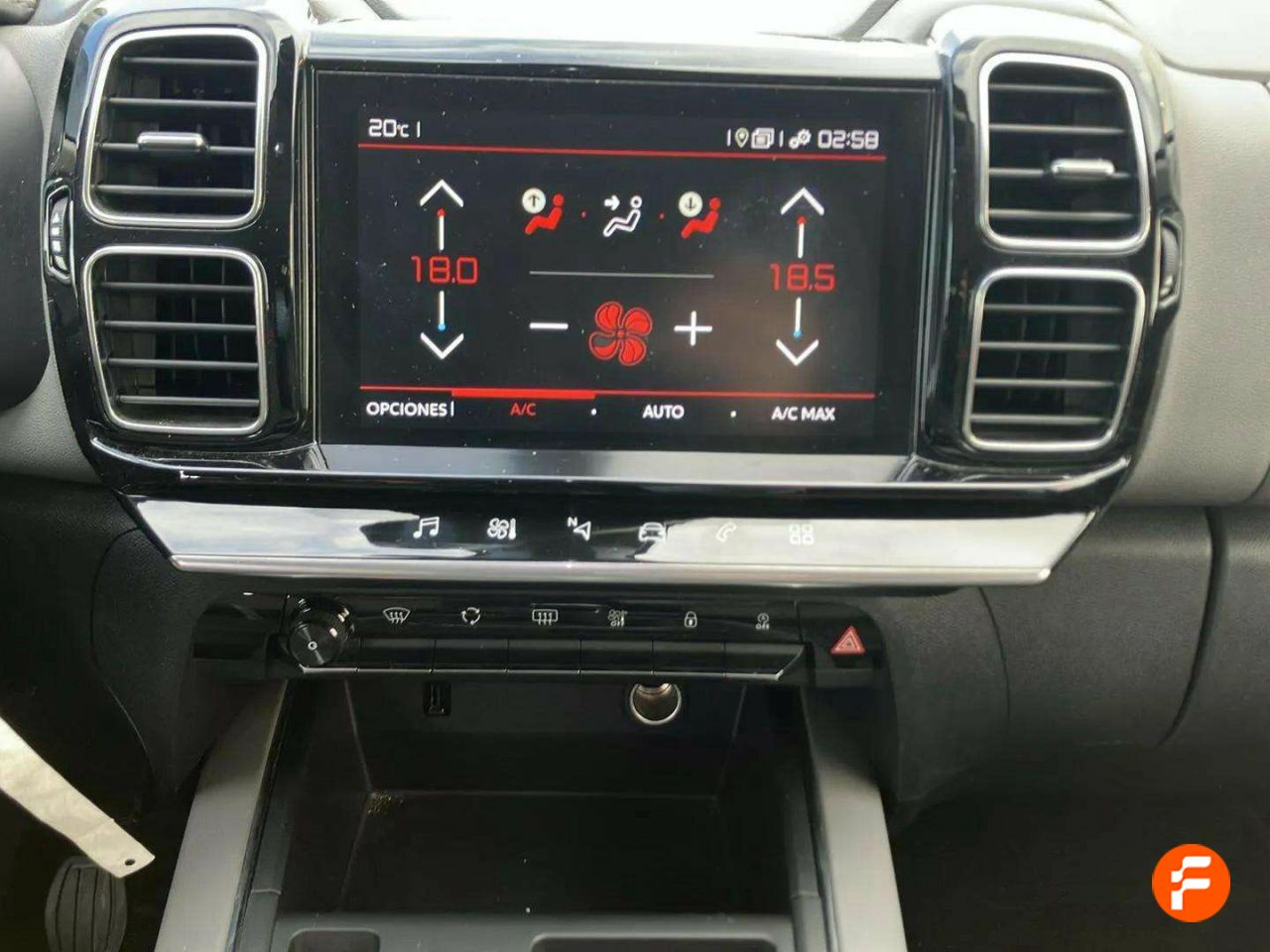 Foto Citroën C5 Aircross 11