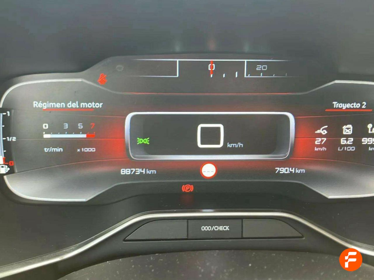 Foto Citroën C5 Aircross 13
